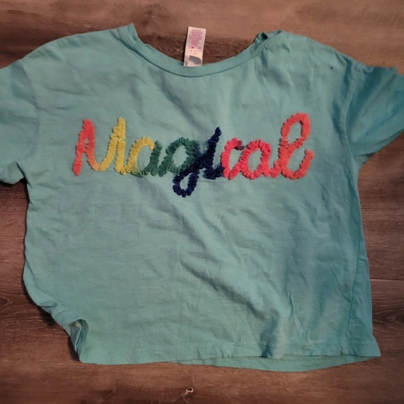 Bundle lot (3pc)‎ Justice Spring/Summer clothes size 8,  girls clothing,… - Picture 5 of 7